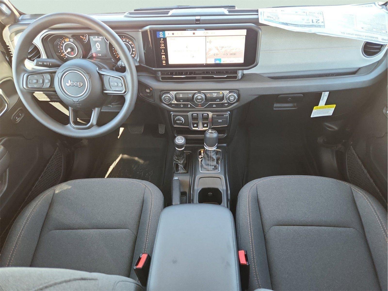 2026 Jeep Wrangler 2-Door Sport - Photo 10