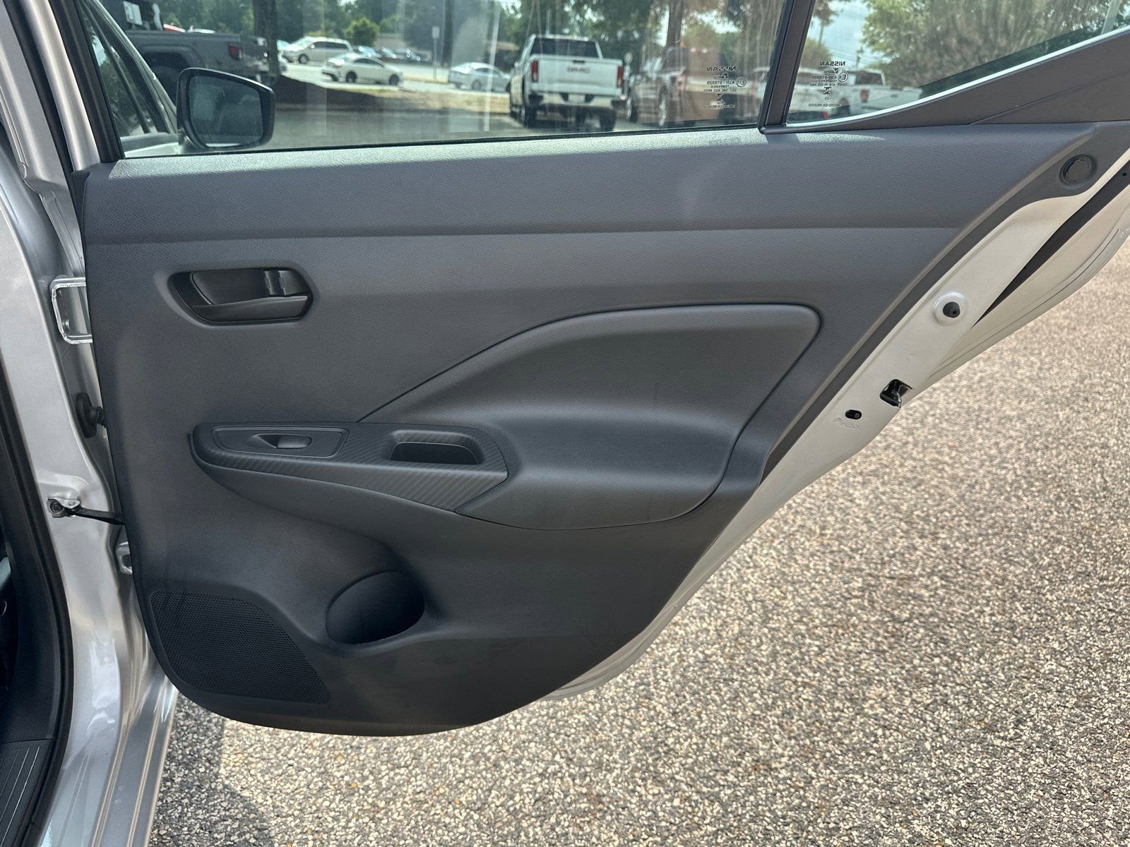 2025 Nissan Versa Sedan S - Photo 16