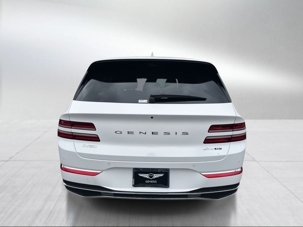 New 2026 White Genesis 3.5T PRESTIGE image 6