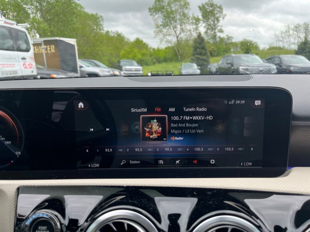 2021 Mercedes-Benz A-Class A220 - Photo 17