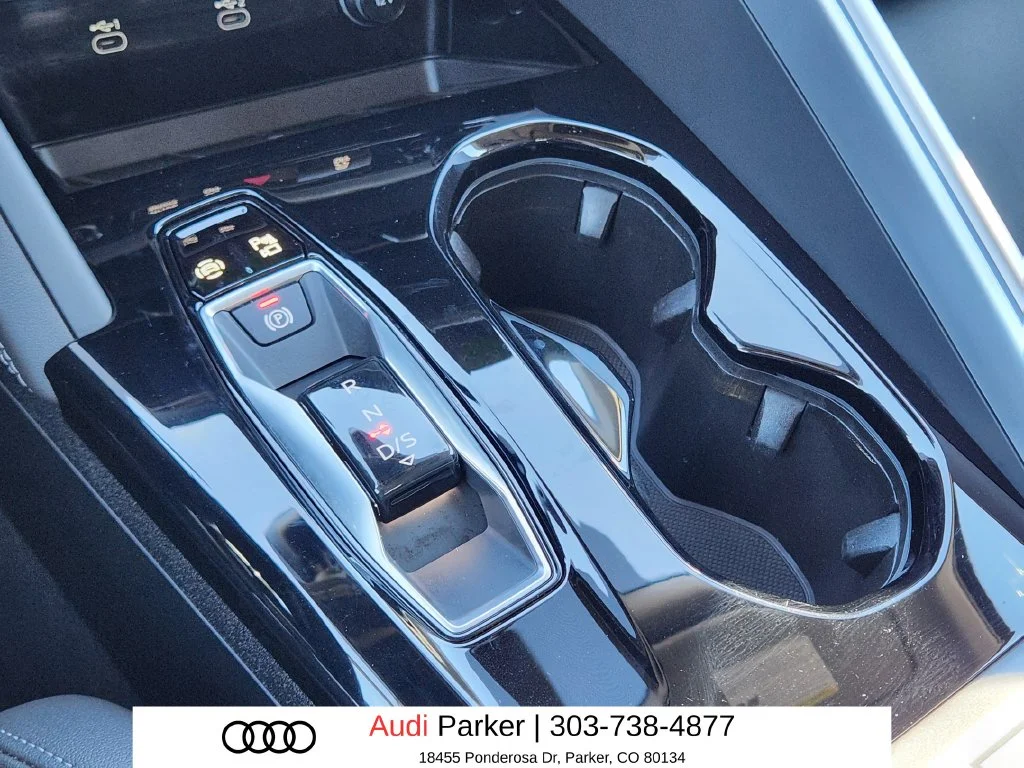 Used 2025 White Audi 2.0T Premium Plus image 18