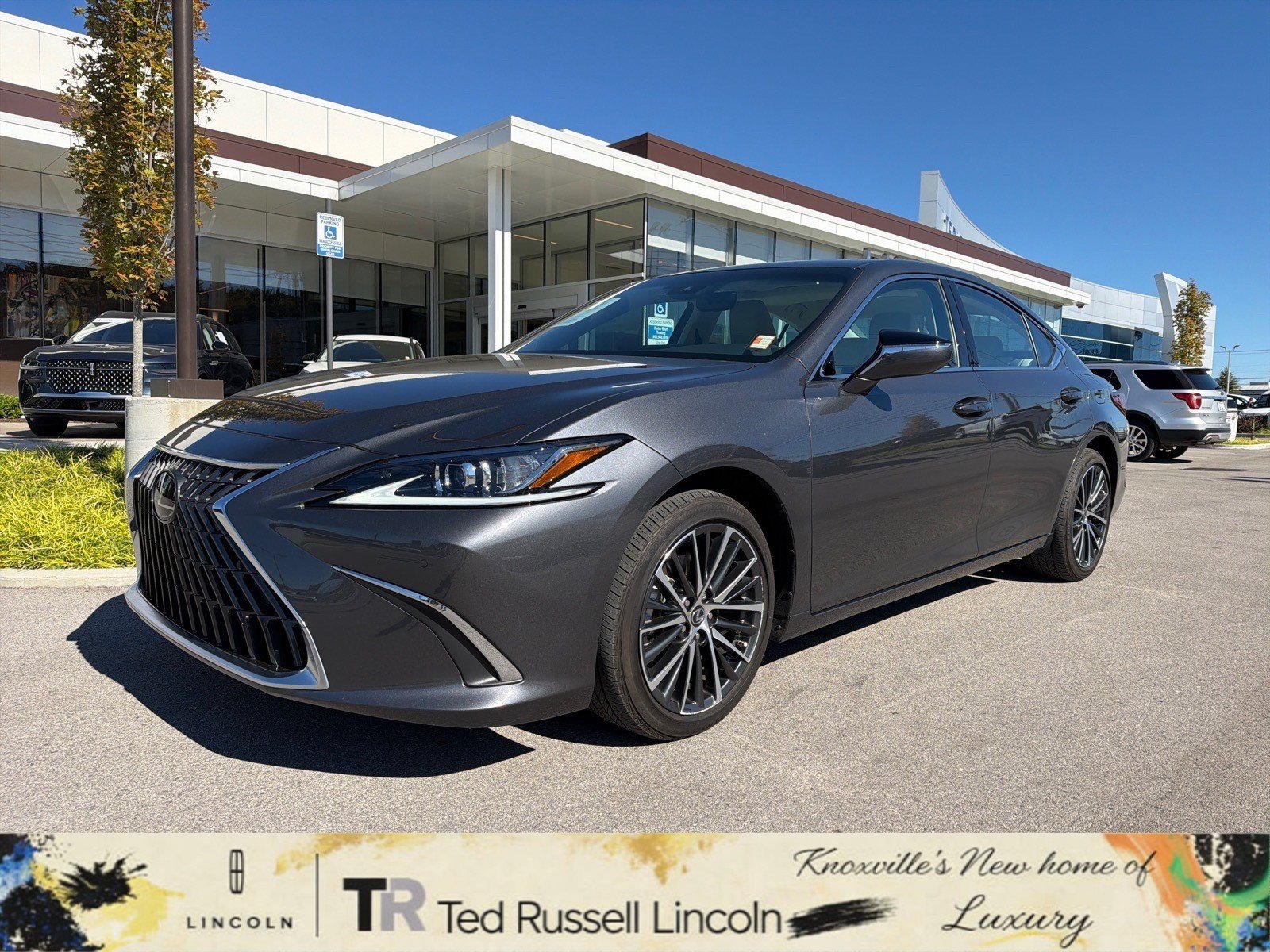 Used 2024 Gray Lexus 250 image 1