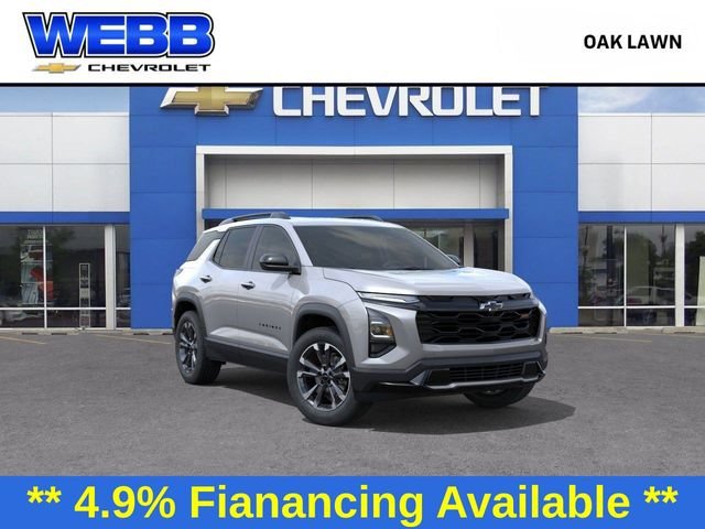 2027 Chevrolet Equinox