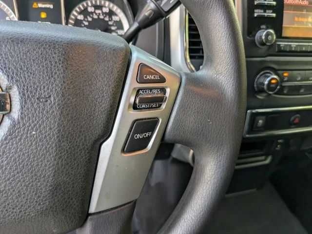 Certified Used 2018 Silver Nissan SV image 28