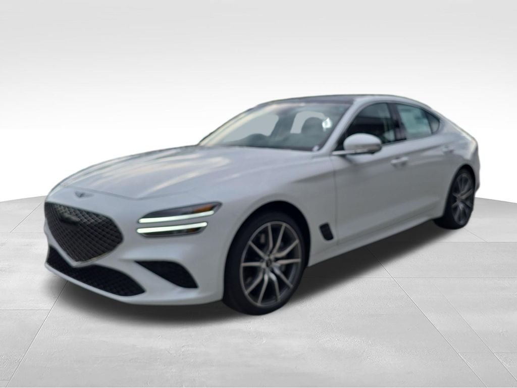 2026 GENESIS G70