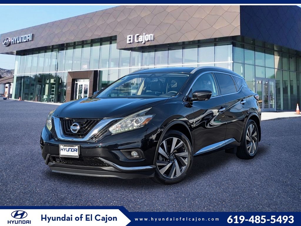 2017 Nissan Murano
