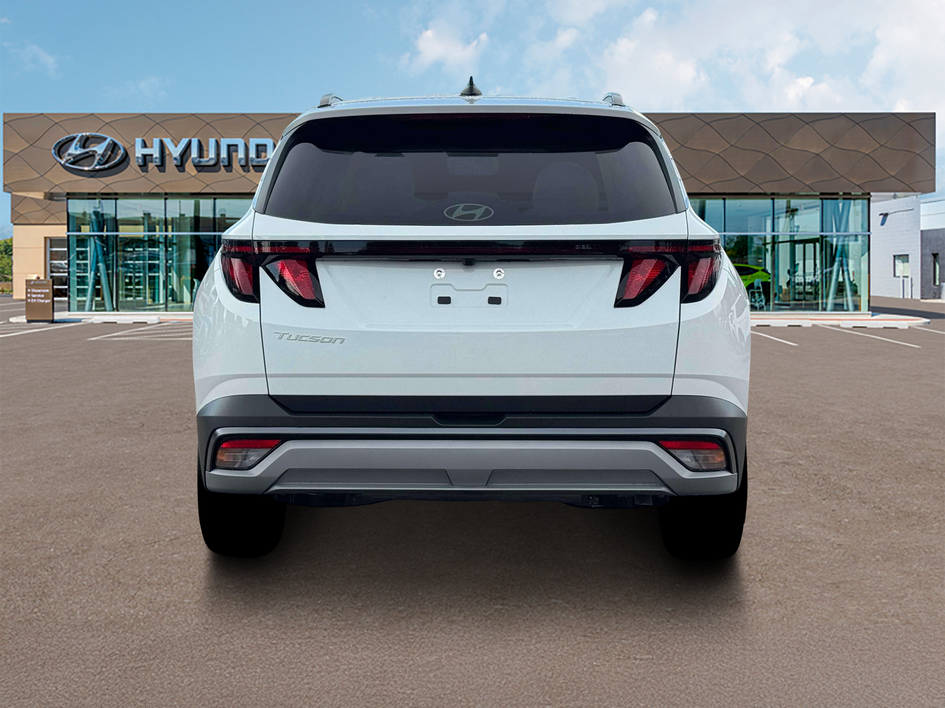 New 2026 Serenity White Hyundai SEL FWD image 9