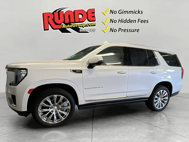 2023 GMC Yukon Denali