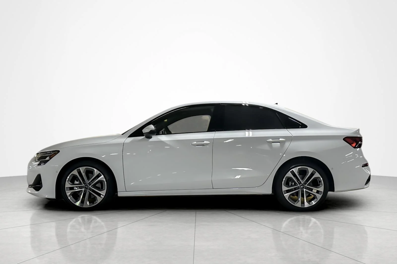 New 2026 Arkona White Audi Premium Plus quattro *Ltd Avail* image 3
