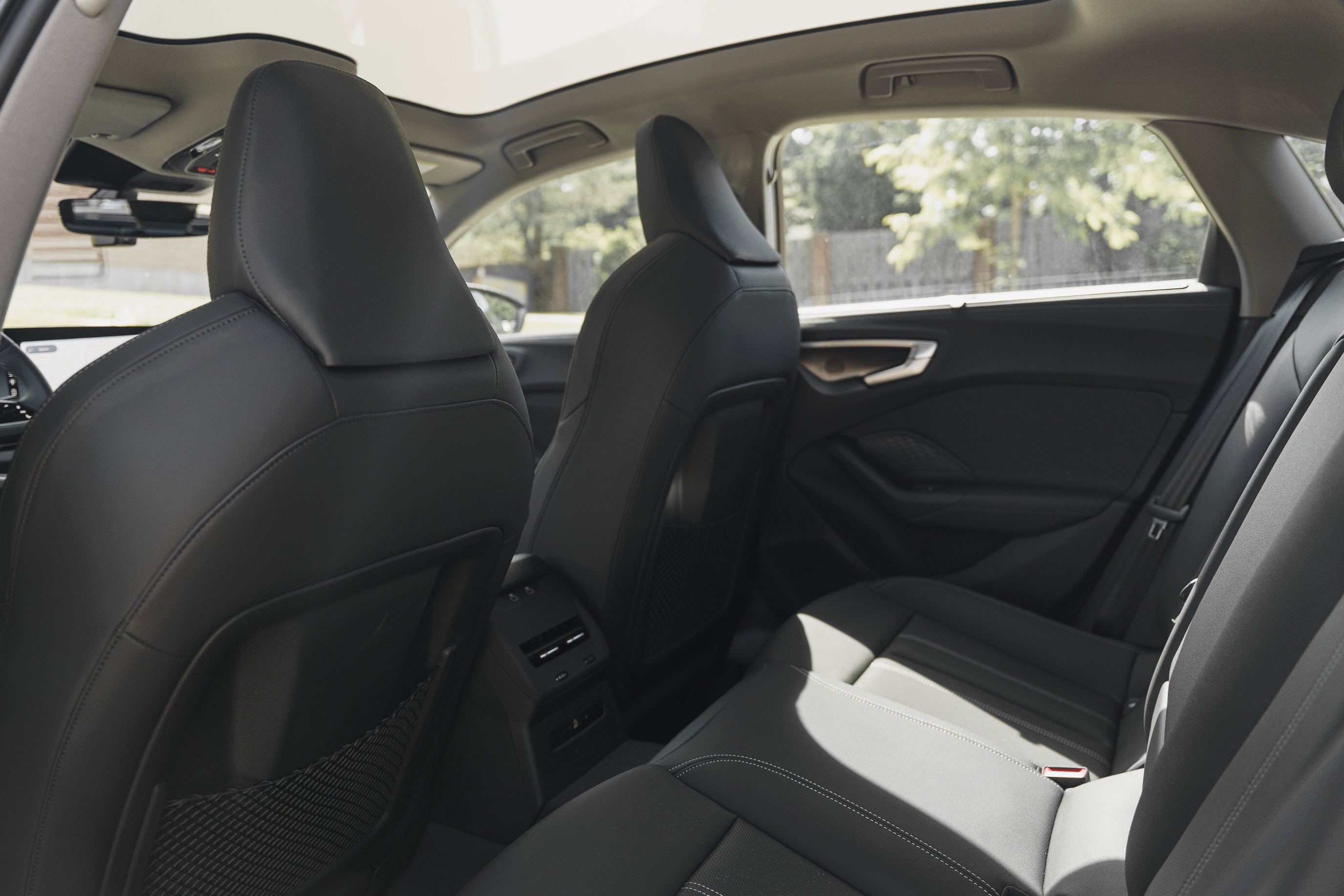 New 2026 Daytona Gray Metallic Audi Premium Plus image 26