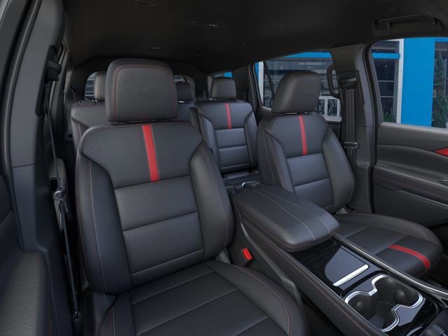 2026 Chevrolet Traverse RS Gray at Classic Elite Chevrolet Sugar Land