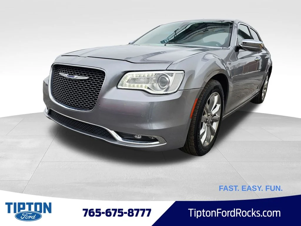 2017 Chrysler 300 C AWD's photo