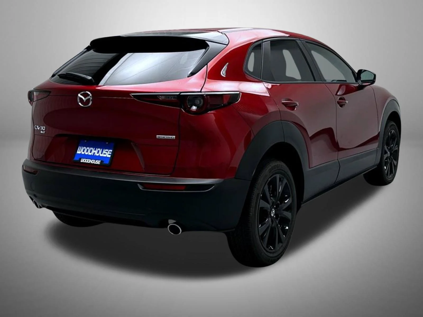 New 2026 Red Mazda 2.5 S Select Sport image 6