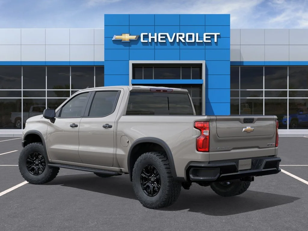 New 2026 White Sands Chevrolet ZR2 image 3