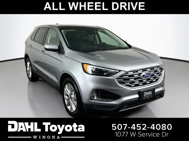 2023 Ford Edge Titanium