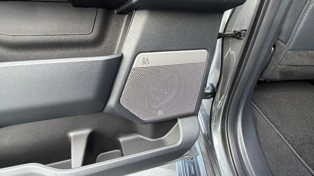 New 2026 Gray Ford Lariat image 17