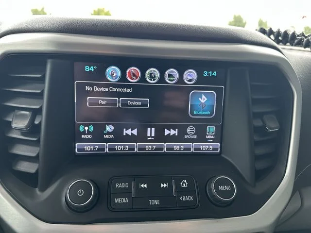 Certified Used 2019 Black GMC SLT-1 image 17