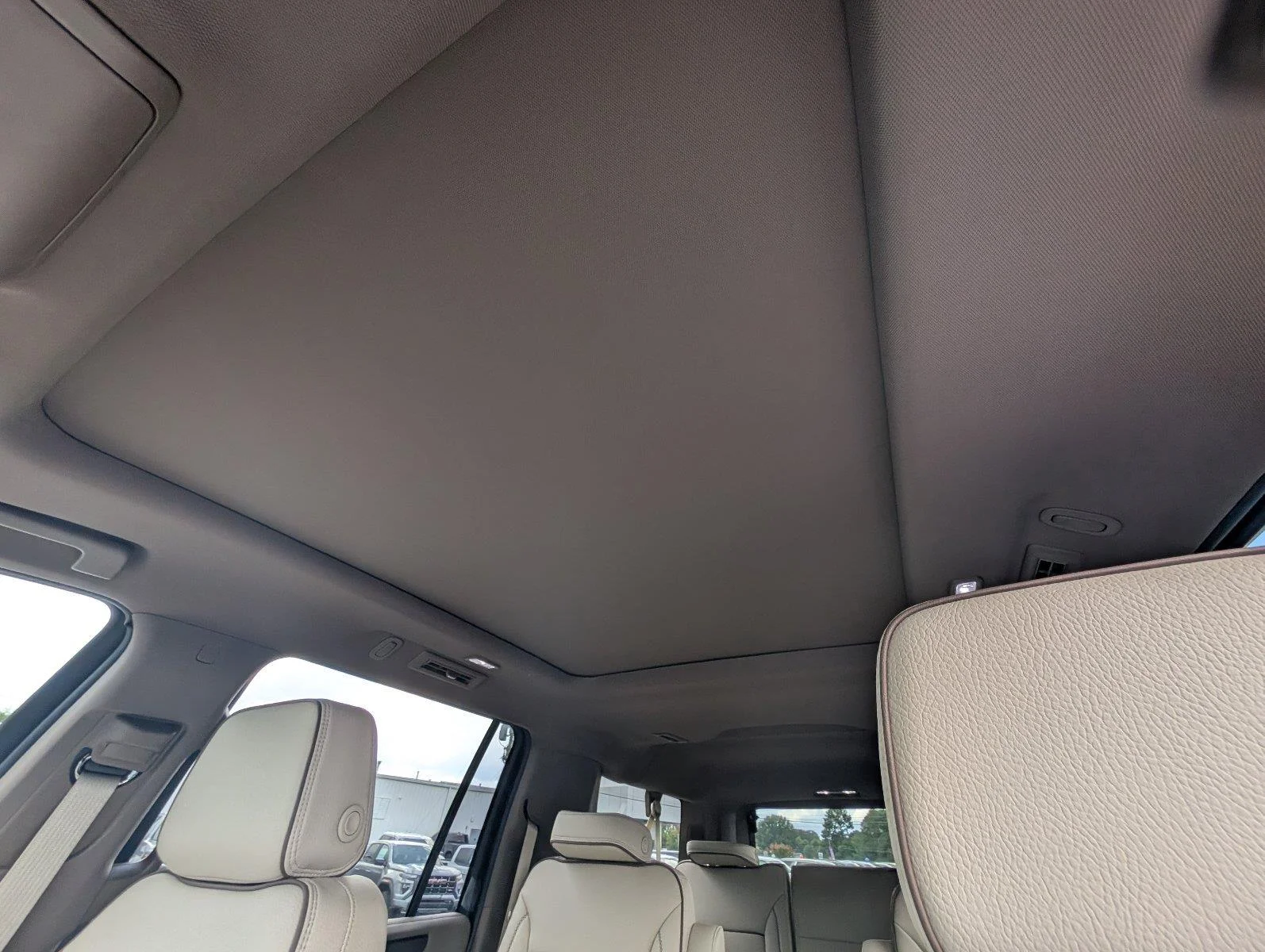 New 2026 Glacier White Tricoat GMC Denali image 40