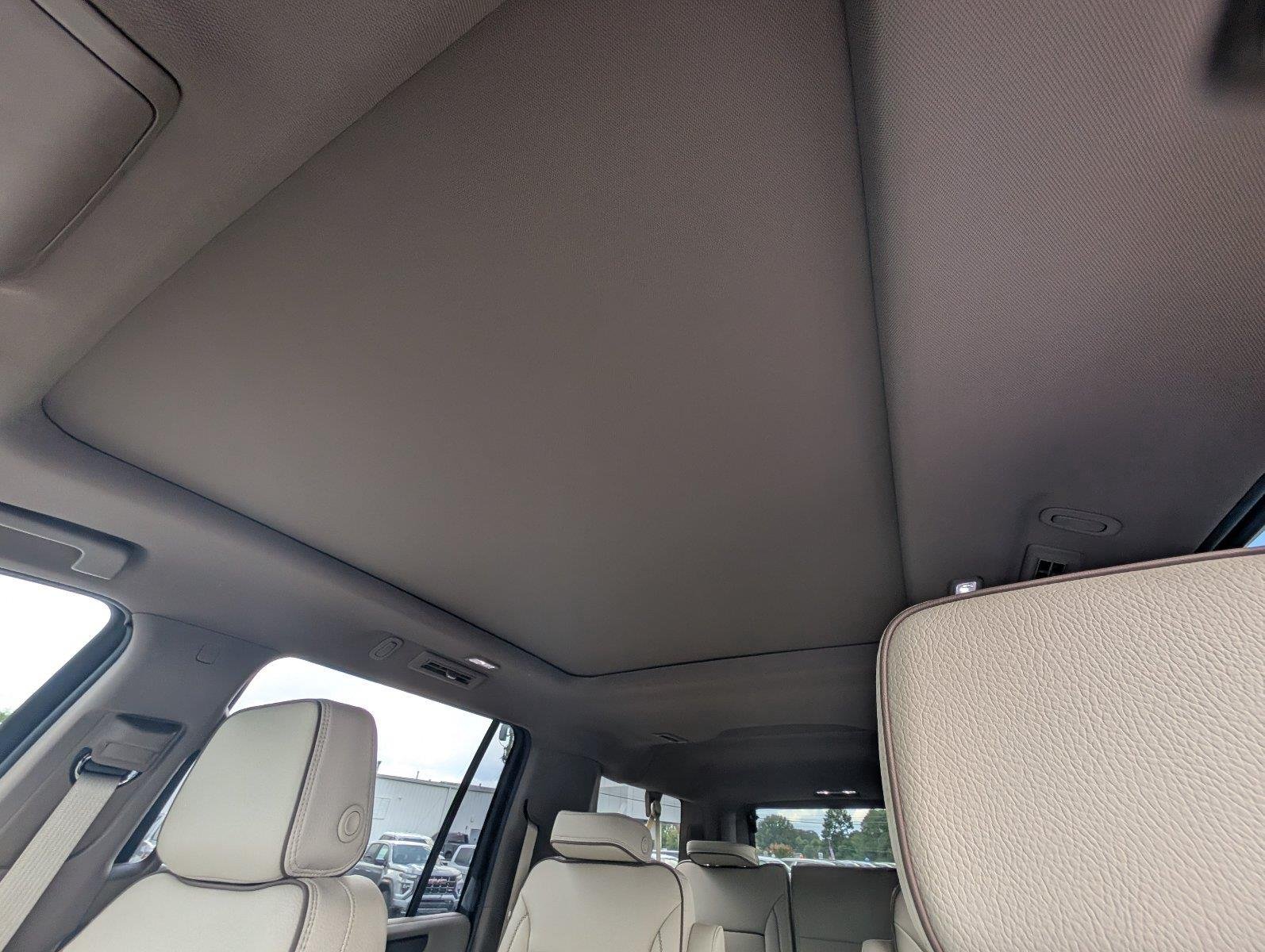 New 2026 Glacier White Tricoat GMC Denali image 40