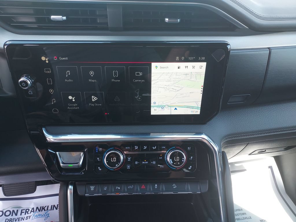New 2026 Sterling Metallic GMC Denali image 21
