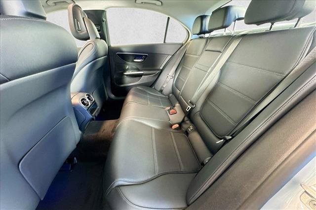 New 2026 Cirrus Silver Metallic Mercedes-Benz C 300 image 52