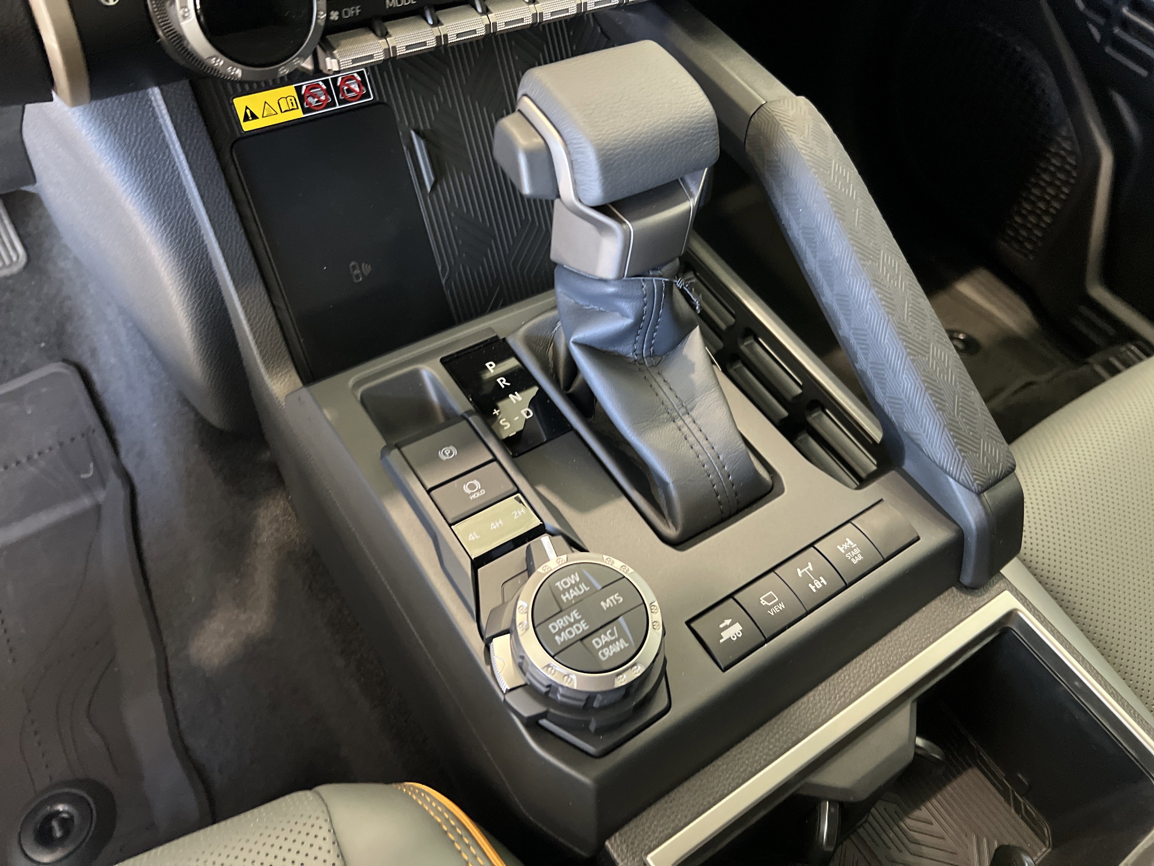 2025 Toyota Tacoma Trailhunter - Photo 26