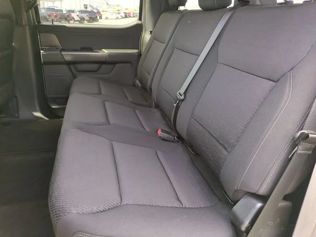 Used 2024 White Ford XLT image 28