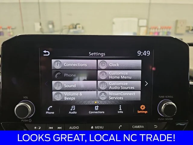 Used 2024 Beige Nissan Rock Creek image 21