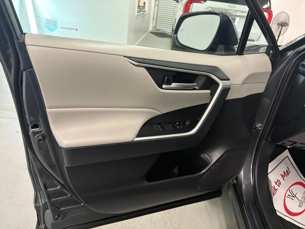 Used 2023 Gray Toyota XLE image 12