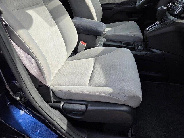 Used 2016 Obsidian Blue Pearl Honda EX image 29