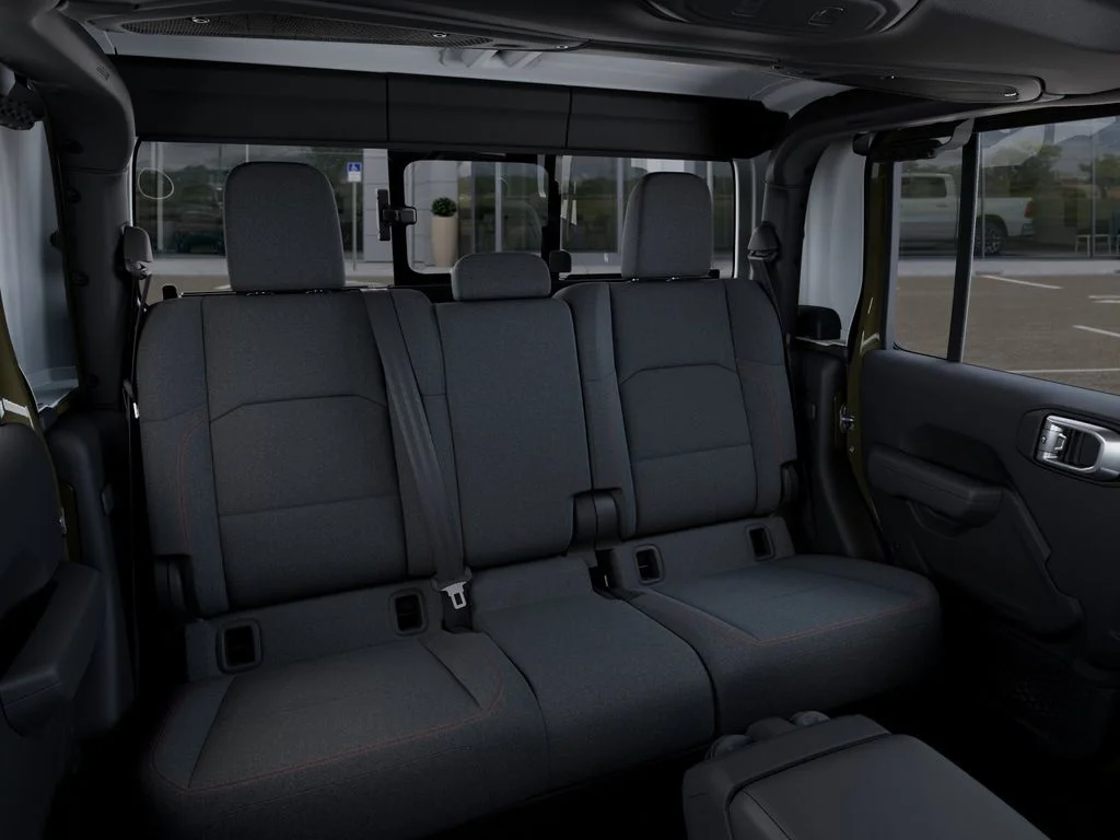 New 2026 41 Jeep Rubicon image 16