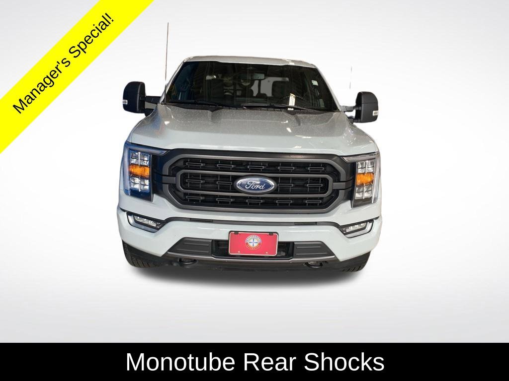 Used 2023 Gray Ford XLT image 15
