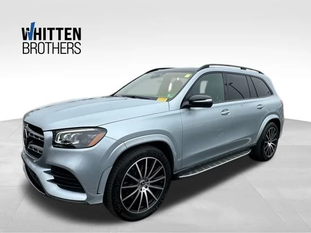 2022 Mercedes-Benz GLS GLS580's photo