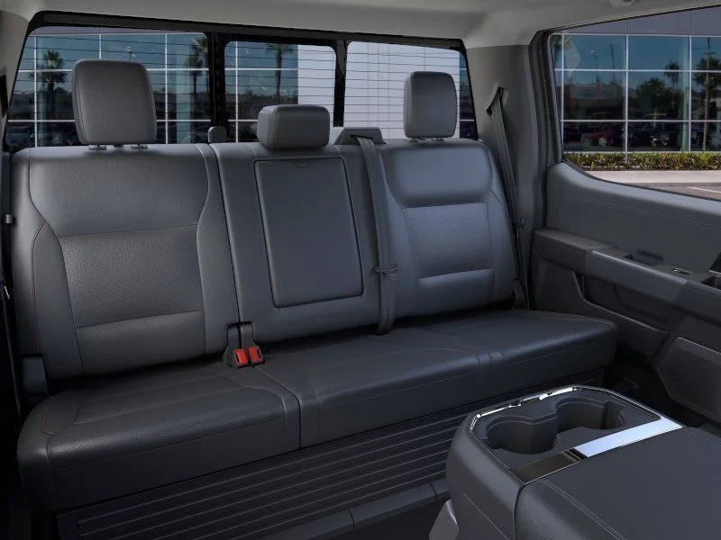 New 2026 Gray Ford Lariat image 26