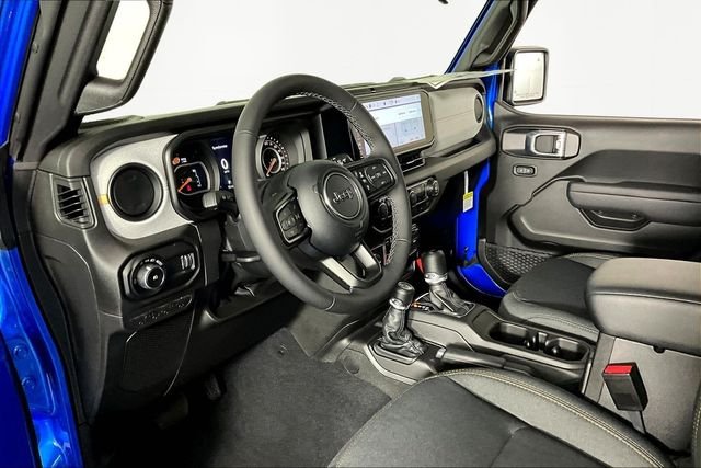 2026 Jeep Wrangler 4-Door Sport S - Photo 8