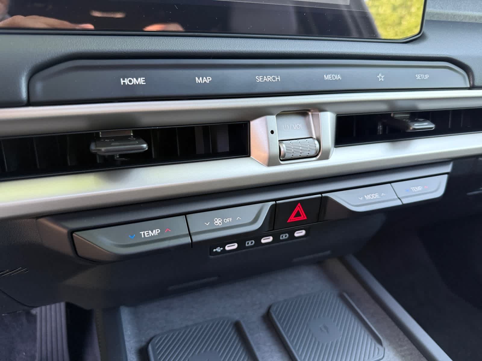 New 2027 Midnight Lake Blue Kia EX image 17