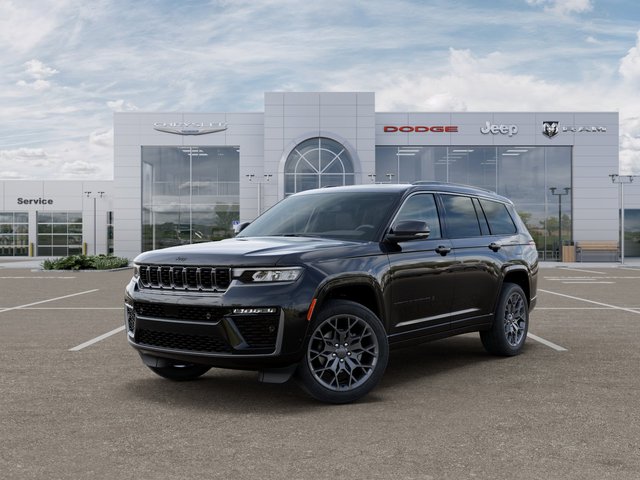 2026 Jeep Grand Cherokee L Summit 4x4