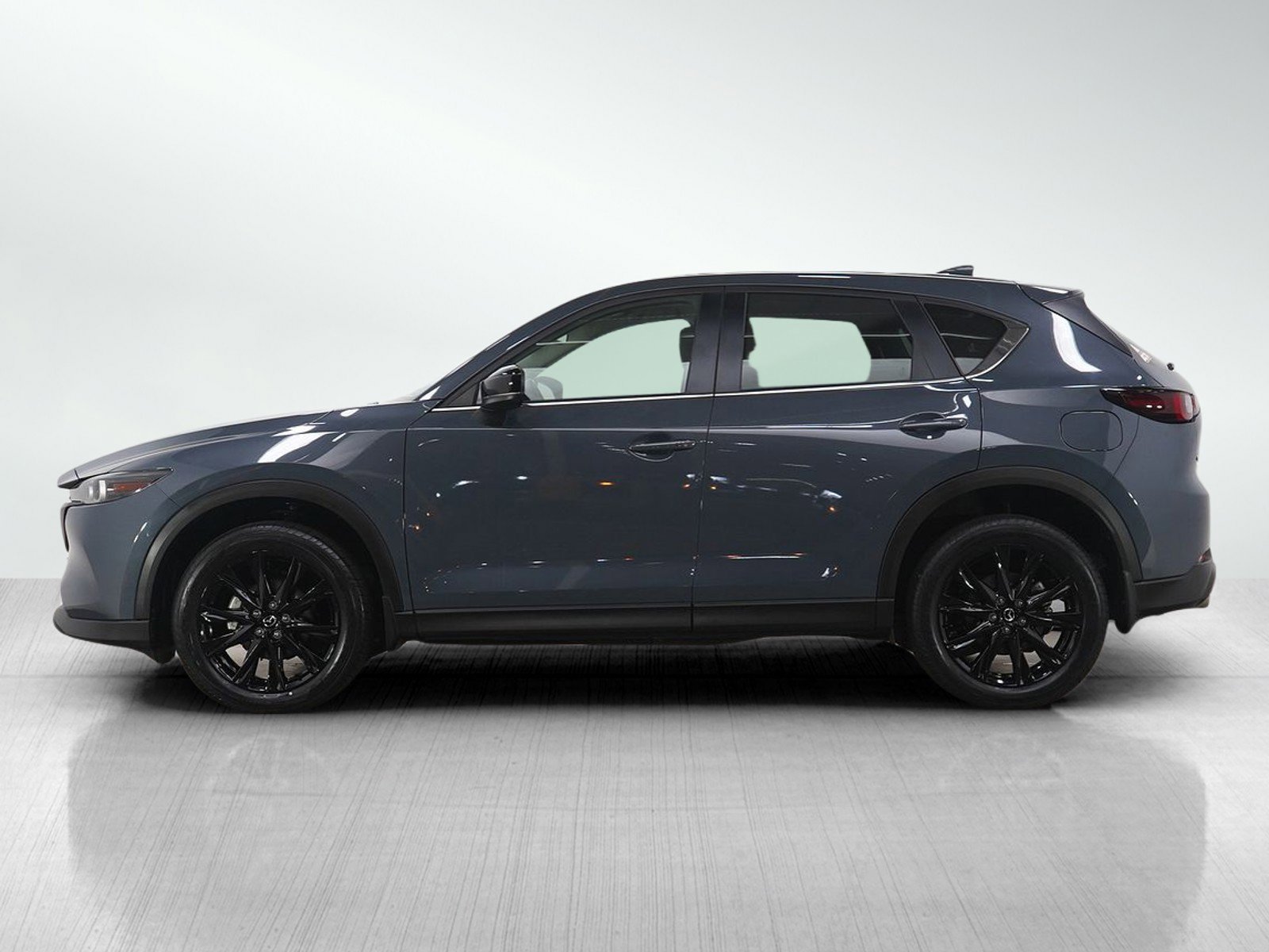 Used 2023 Mazda CX-5 S Carbon Edition with VIN JM3KFBCM4P0176763 for sale in Burnsville, Minnesota