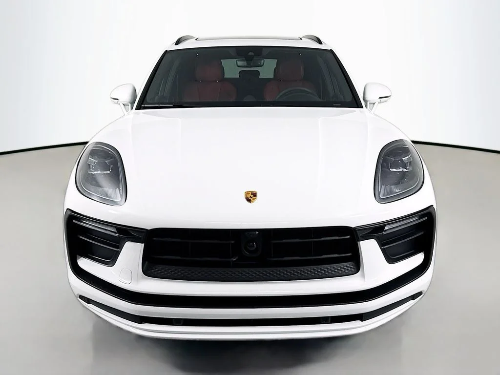 New 2026 White Porsche  image 6