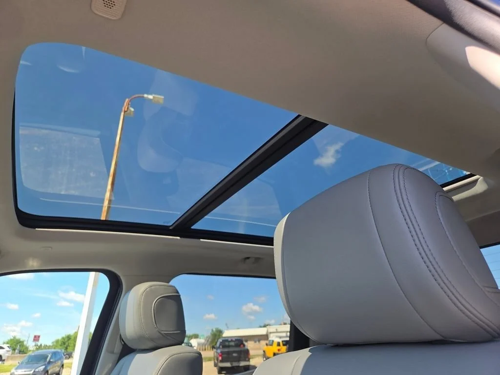Used 2022 Blue Toyota Limited image 8