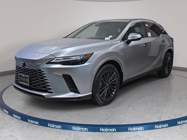 2026 Lexus RX 450h PLUS PREMIUM AWD