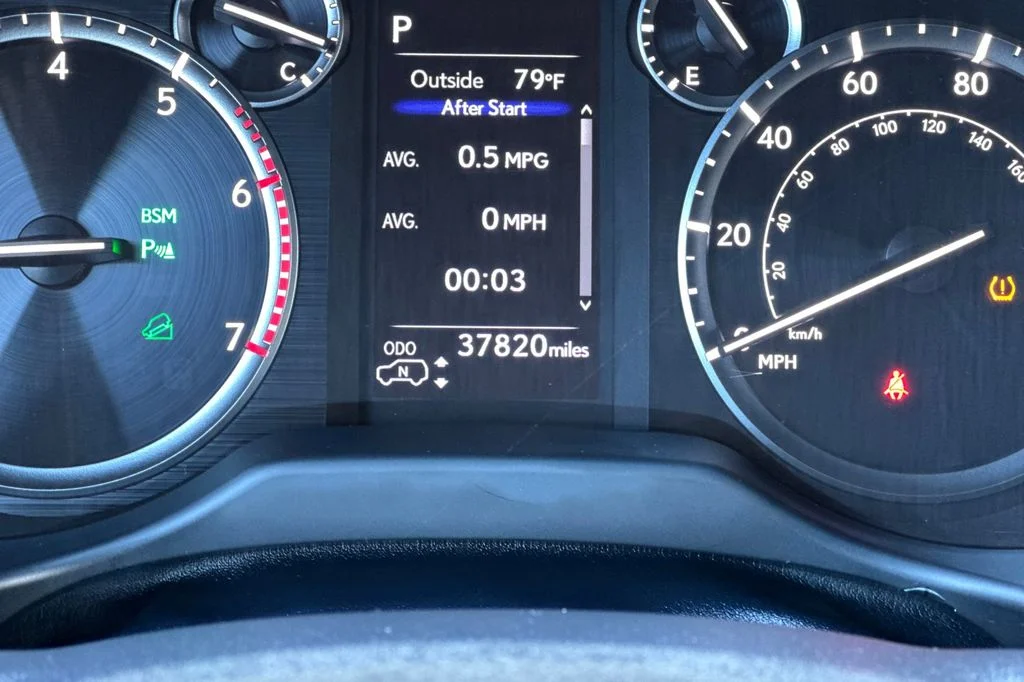 Used 2023 Black Lexus 460 Luxury image 32