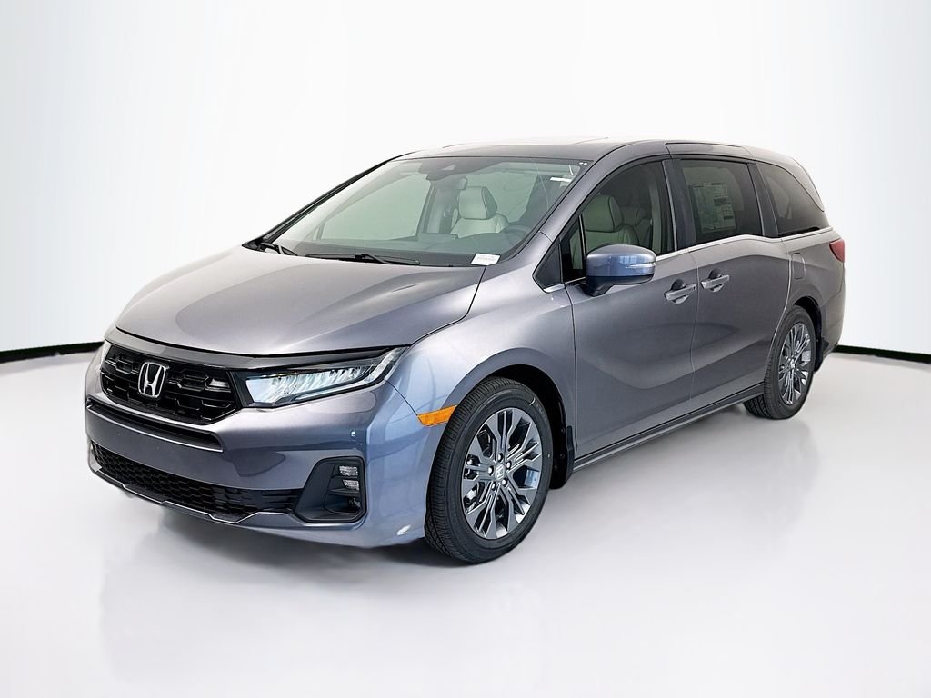 2026 Honda Odyssey Touring's photo