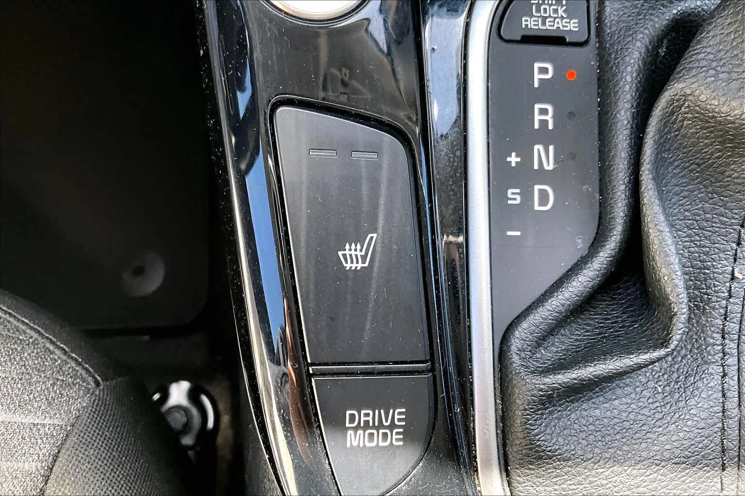 Used 2023 Fusion Black Kia EX image 34