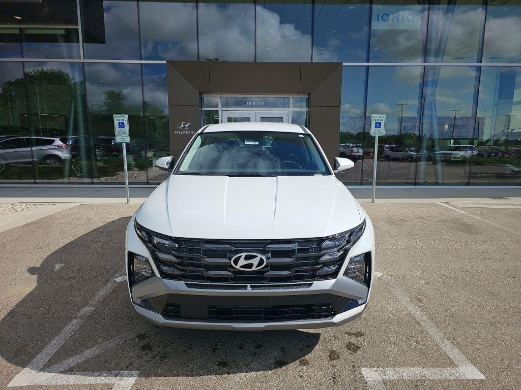 New 2026 White Hyundai Blue image 8