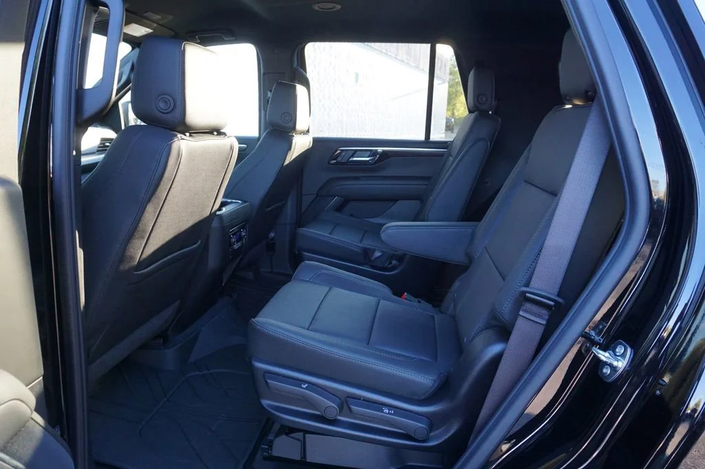 New 2026 Black Chevrolet LT image 11