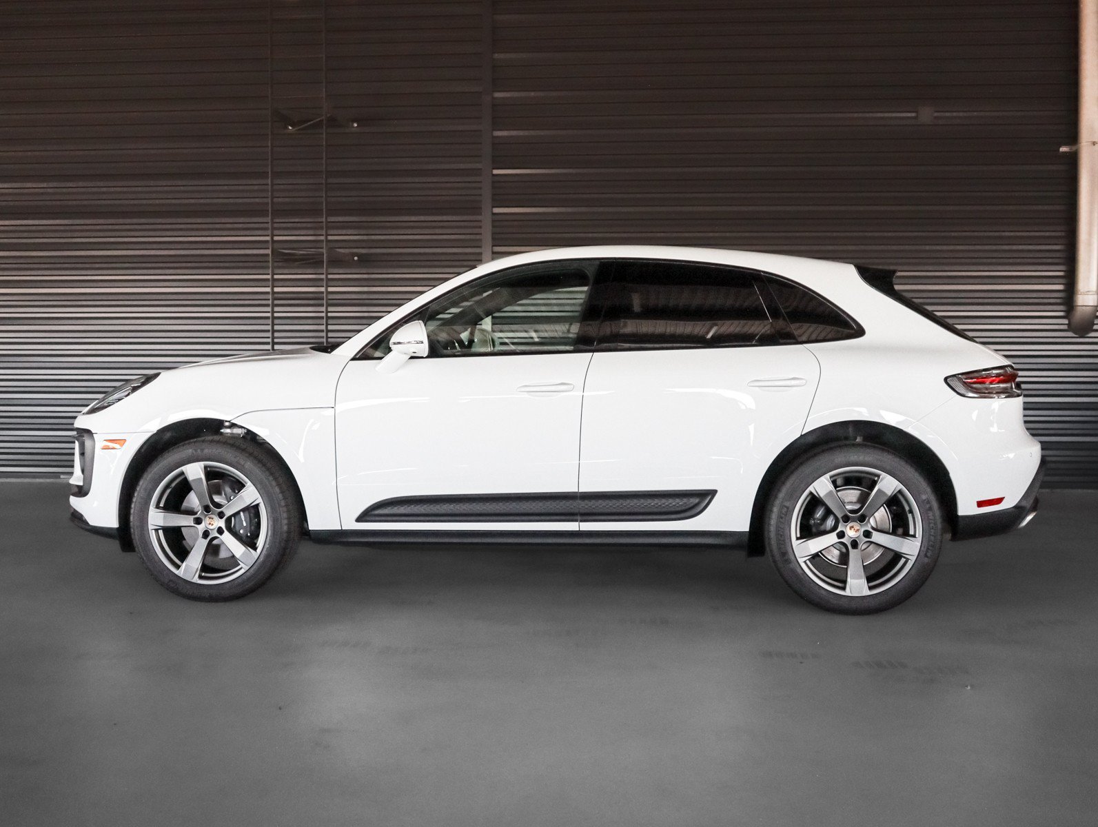 New 2026 White Porsche  image 2