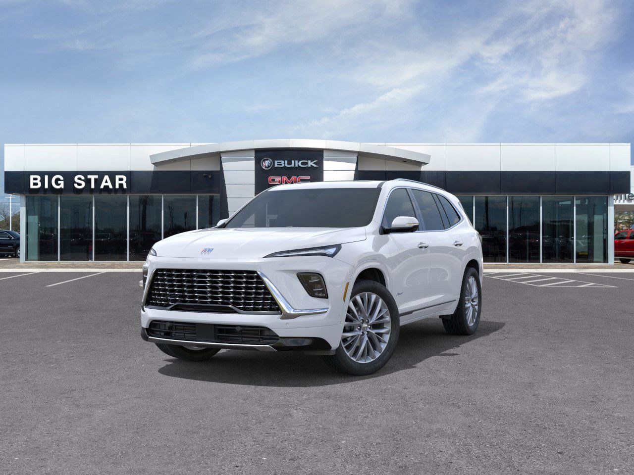 2026 Buick Enclave Avenir - Photo 8