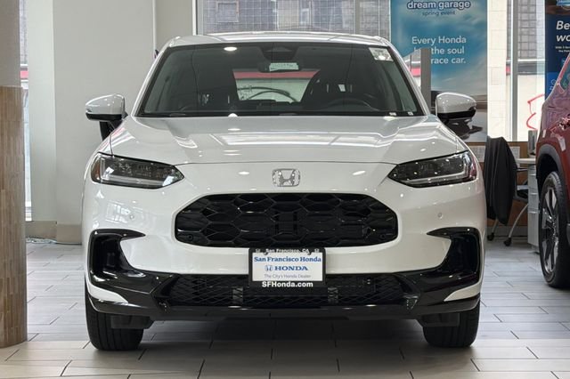 New 2027 Platinum White Pearl Honda EX-L image 7