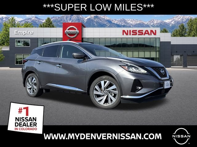 2021 Nissan Murano SL